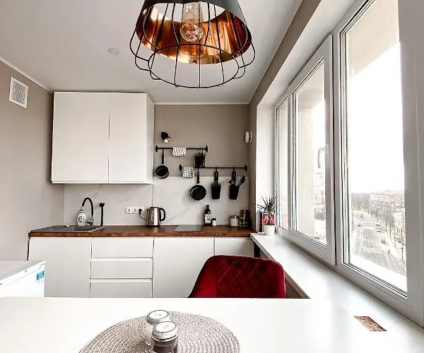 Liepaja Promenade Apartment